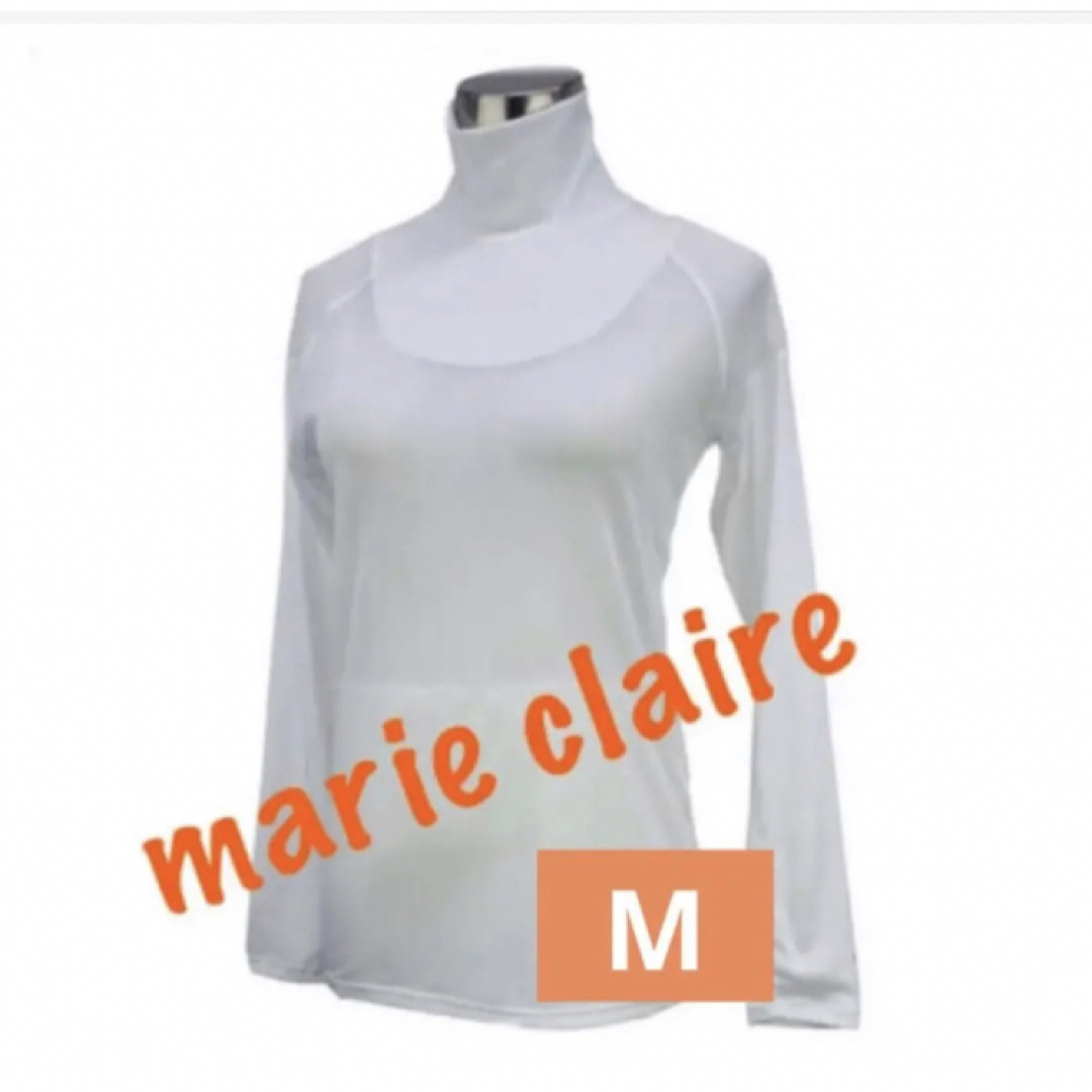 Marie Claire(マリクレール)の新品■5,280円【マリクレール 】レディース メッシュ　アンダーウェア M スポーツ/アウトドアのゴルフ(ウエア)の商品写真