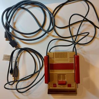 Nintendo ファミコン　クラシックミニ　ジャンプゴールド(家庭用ゲーム機本体)