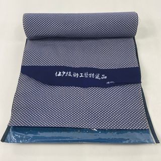 反物 優品 綿 【中古】(その他)