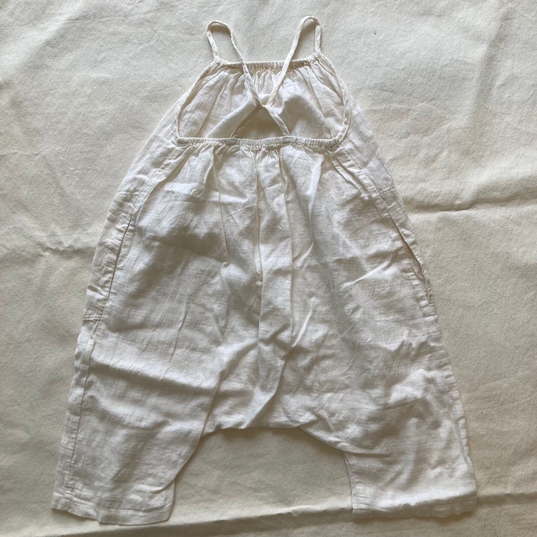 Caramel baby&child (キャラメルベビー&チャイルド)のsoor ploom ines romper 2-3y  キッズ/ベビー/マタニティのキッズ服女の子用(90cm~)(パンツ/スパッツ)の商品写真