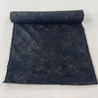 反物 秀品 正絹 【中古】(その他)