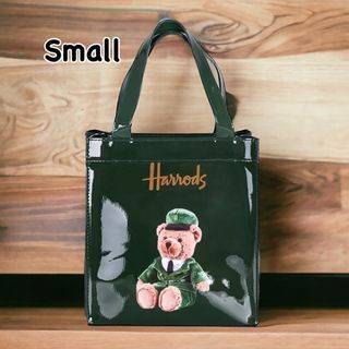 ハロッズ(Harrods)のHARRODS ハロッズ 正規品 トートバッグ  S　ショッピングバッグ(トートバッグ)