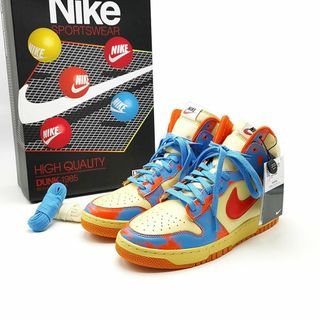 ナイキ(NIKE)の超美品 ナイキ NIKE スニーカー ダンクハイ1985 03-24041205(スニーカー)