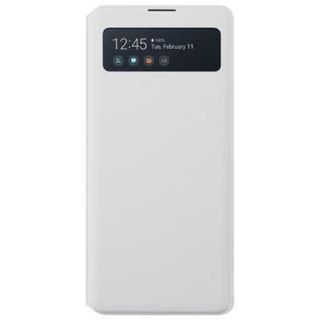 ギャラクシー(Galaxy)のGalaxy A51 SMART S VIEW WALLET COVER(Androidケース)