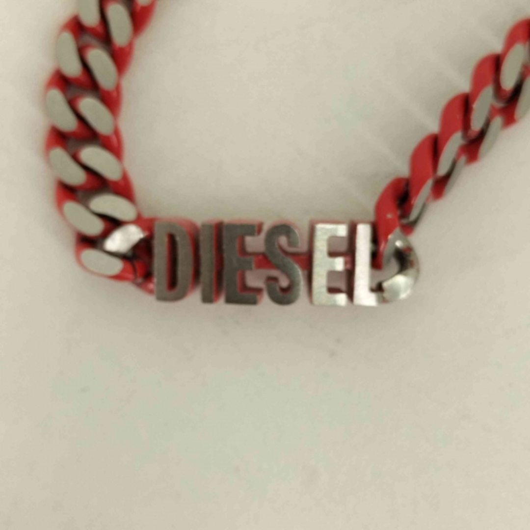 DIESEL(ディーゼル)のDIESEL(ディーゼル) メンズ アクセサリー ブレスレット メンズのアクセサリー(ブレスレット)の商品写真