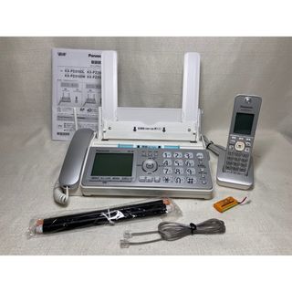 Panasonic - パナソニック おたっくす デジタル 子機1台付き KX-PZ310DL-S