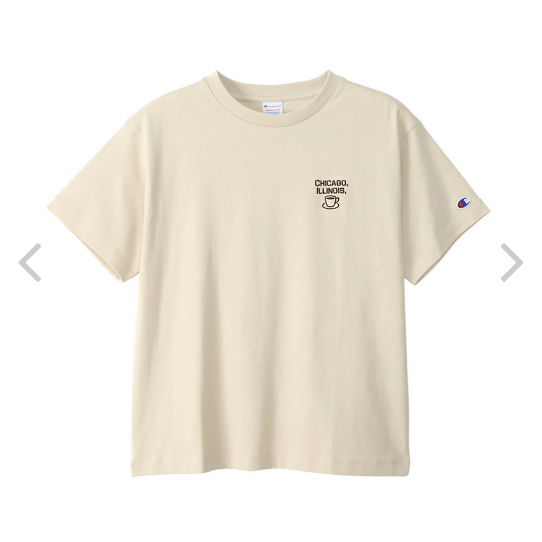 Champion(チャンピオン)の☺︎新品☺︎Champion Tシャツ レディースのトップス(Tシャツ(半袖/袖なし))の商品写真