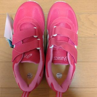 アシックス(asics)のアシックス☆スニーカー　22cm(スニーカー)