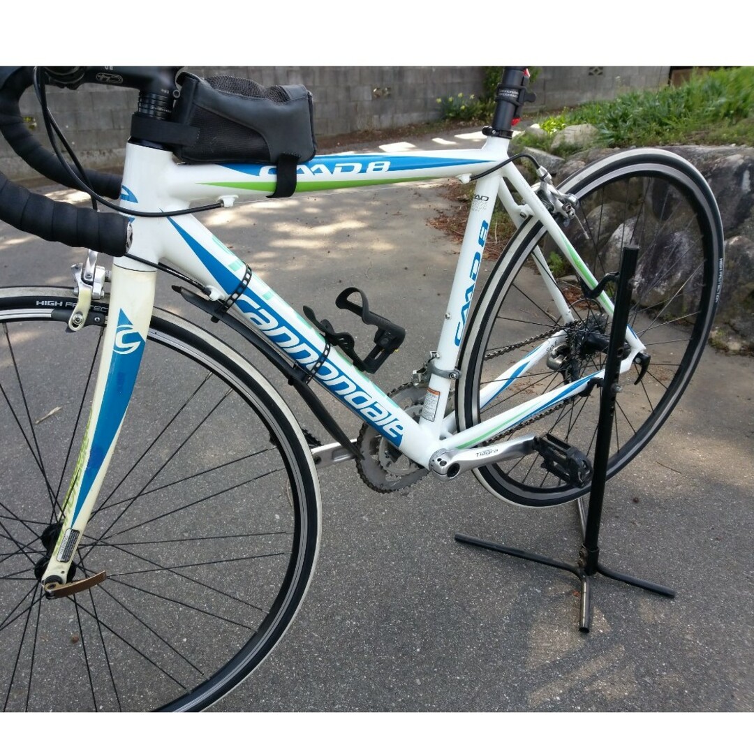 Cannondale(キャノンデール)のキャノンデール　　cannondale   ロードバイク スポーツ/アウトドアの自転車(自転車本体)の商品写真