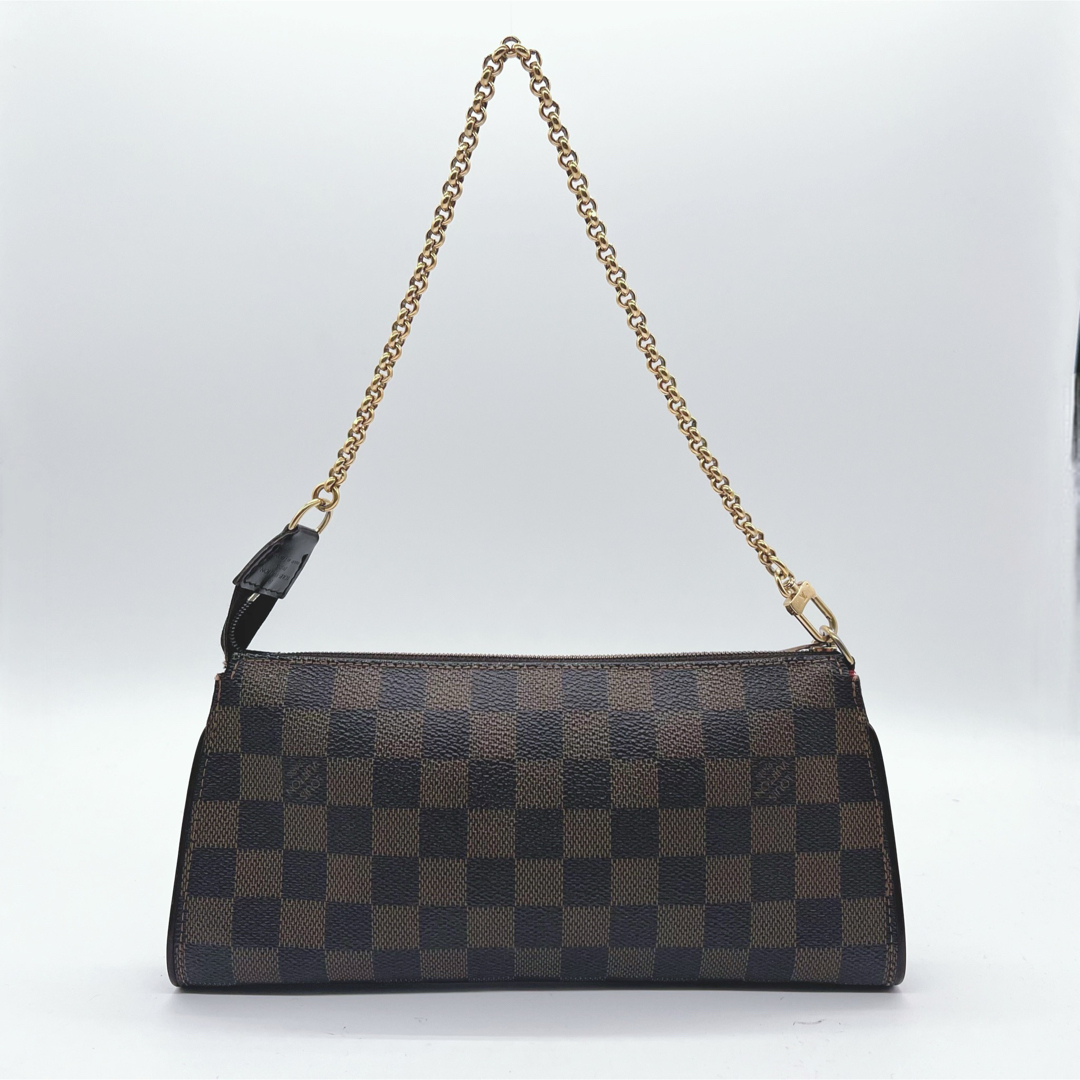 LOUIS VUITTON(ルイヴィトン)の【LouisVuitton】ヴィトン　ダミエ　ソフィ レディースのファッション小物(ポーチ)の商品写真