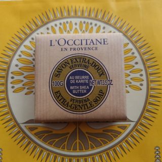 L'OCCITANE - ロクシタンシアソープヴァーベナ100g