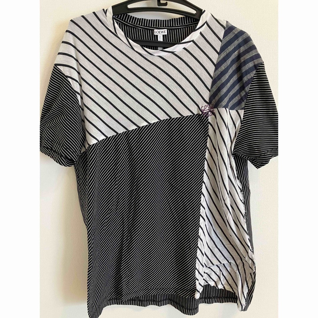 LOEWE(ロエベ)のロエベ Tシャツ メンズ L 菅田将暉着 国内正規品 メンズのトップス(Tシャツ/カットソー(半袖/袖なし))の商品写真