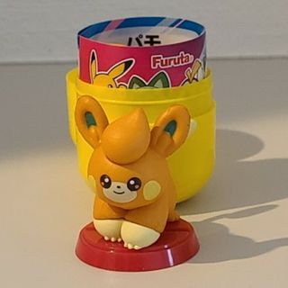 フルタ製菓 - チョコエッグフィギュア　ポケモン