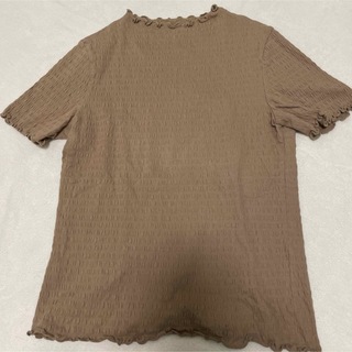 ジーユー(GU)のGU トップス(Tシャツ(半袖/袖なし))