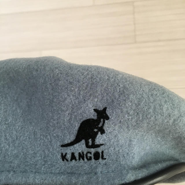 KANGOL(カンゴール)のKANGOL ベレー帽 メンズの帽子(ハンチング/ベレー帽)の商品写真