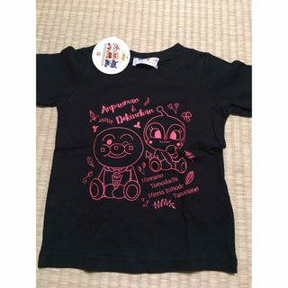 アンパンマン(アンパンマン)のアンパンマン  ドキンちゃん　tシャツ 95(Tシャツ/カットソー)