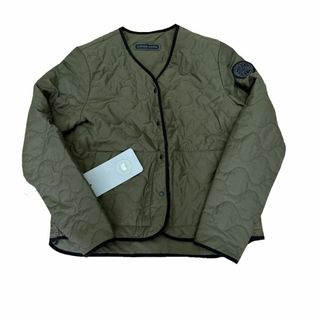 カナダグース(CANADA GOOSE)のカナダグース/CANADA GOOSE/レディース/Annex Liner Jacket Black Label/アネックスライナージャケット/コットン×ナイロン/セルロース/Military Green/ #L/3597WB【SA7705】(その他)