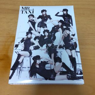 少女時代　MR.TAXI CD 輸入盤　韓国語版(K-POP/アジア)