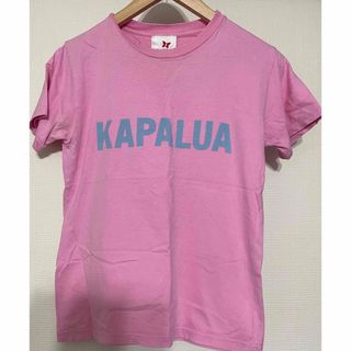 カパルア(KAPALUA)のKAPALUA Tシャツ(Tシャツ/カットソー)