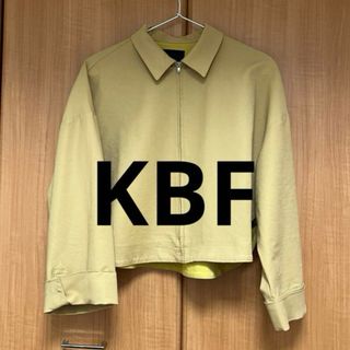 KBF - 最終値下げ⭐︎KBF  ジャケット