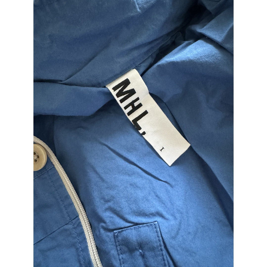 MHL.(エムエイチエル)のMHL マウンテンパーカー メンズのジャケット/アウター(マウンテンパーカー)の商品写真