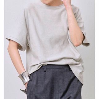 L'Appartement DEUXIEME CLASSE - アパルトモン  GREYCHORDグレーコードFrench sleeve Tee