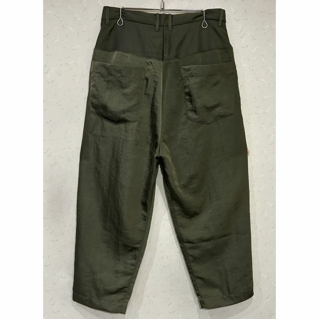 ネイタルデザイン SLACKER PANTS ナイロン パンツ 日本製 L その他 ネイタルデザイン SLACKER PANTS ナイロン パンツ 日本製 L その他