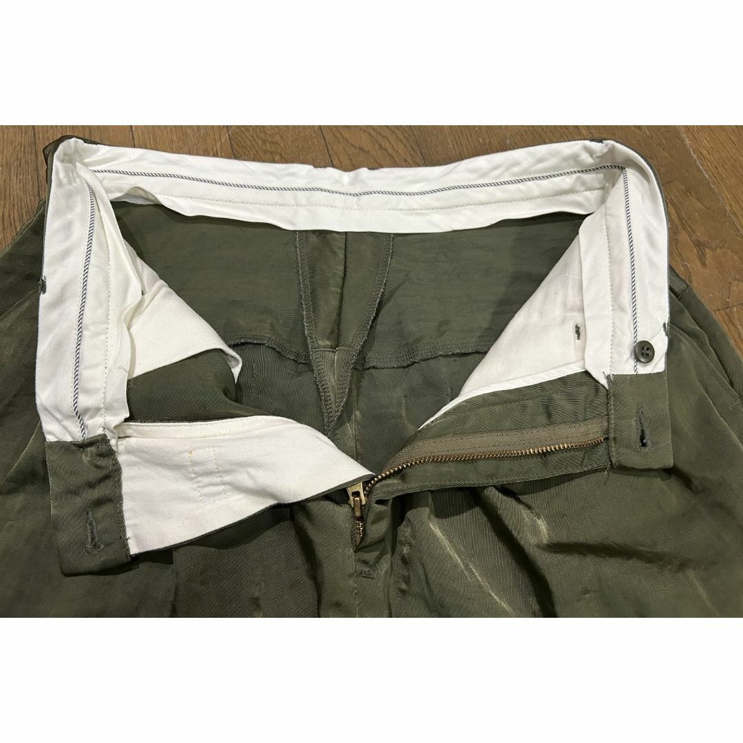 ネイタルデザイン SLACKER PANTS ナイロン パンツ 日本製 L その他 ネイタルデザイン SLACKER PANTS ナイロン パンツ 日本製 L その他