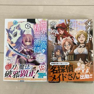 メイドなら当然です。3(少年漫画)