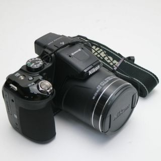 ニコン(Nikon)の新品同様 COOLPIX P610 ブラック M222(コンパクトデジタルカメラ)