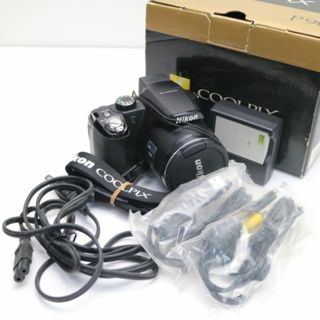 新品同様 COOLPIX P90 ブラック M222