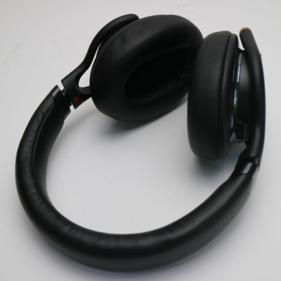 SONY(ソニー)の超美品 MDR-1AM2 MDR-1 ブラック M222 スマホ/家電/カメラのオーディオ機器(ヘッドフォン/イヤフォン)の商品写真