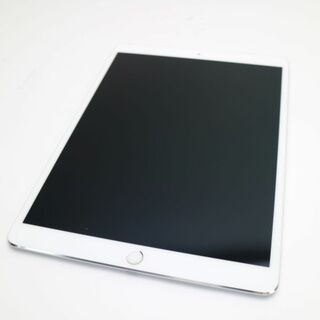 アップル(Apple)の超美品 SIMフリー iPad Pro 10.5インチ 256GB シルバー M222(タブレット)