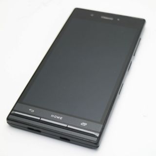 キョウセラ(京セラ)のau KYV38 URBANO V03 ロイヤルブラック M222(スマートフォン本体)