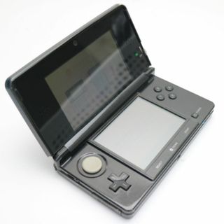 ニンテンドー3DS(ニンテンドー3DS)のニンテンドー3DS コスモブラック M222(携帯用ゲーム機本体)