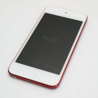 アイポッド(iPod)の新品同様 iPod touch 第7世代 128GB レッド M222(ポータブルプレーヤー)