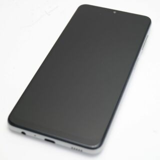 SAMSUNG - 新品同様 Galaxy A32 5G SCG08 オーサムホワイト M222
