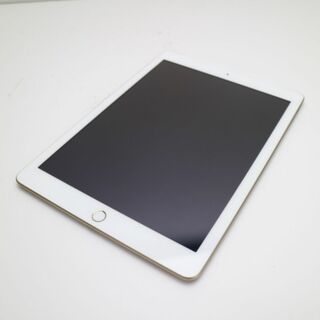 アップル(Apple)の新品同様 SIMフリー iPad 第5世代 128GB ゴールド M222(タブレット)
