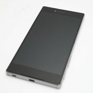 ソニー(SONY)の超美品 SO-03H Xperia Z5 Premium クローム M222(スマートフォン本体)