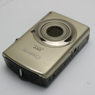 キヤノン(Canon)の良品中古 IXY DIGITAL 920 IS ゴールド M222(コンパクトデジタルカメラ)