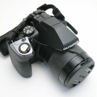 オリンパス(OLYMPUS)の新品同様 SP-100EE Eagle's Eye ブラック M222(コンパクトデジタルカメラ)