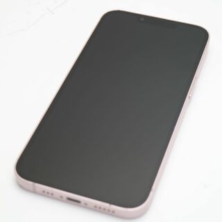 アイフォーン(iPhone)のSIMフリー iPhone13 128GB ピンク M222(スマートフォン本体)