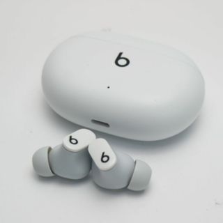 ビーツバイドクタードレ(Beats by Dr Dre)のBeats Studio Buds ホワイト M222(ヘッドフォン/イヤフォン)