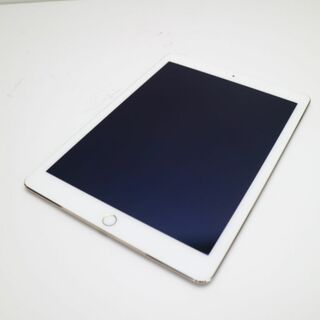 アップル(Apple)の超美品 docomo iPad Air 2 16GB ゴールド M222(タブレット)