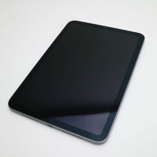 アイパッド(iPad)の新品同様 iPad mini 第6世代 Wi-Fi 256GB スペースグレイ M222(タブレット)