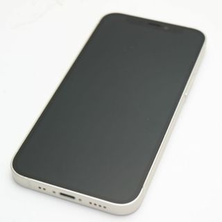 アイフォーン(iPhone)の超美品 SIMフリー iPhone12 mini 64GB ホワイト M222(スマートフォン本体)