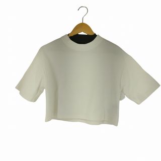 ALEXIA STAM - ALEXIA STAM(アリシアスタン) Back Patch Tee トップス