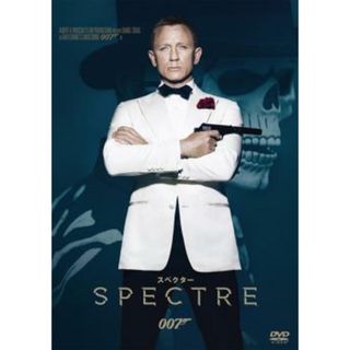 [109119]007 スペクター【洋画 中古 DVD】ケース無:: レンタル落ち(外国映画)