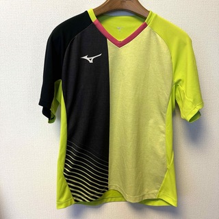 ミズノ(MIZUNO)のMIZUNO ミズノ　卓球ウェア　M(Tシャツ/カットソー(半袖/袖なし))