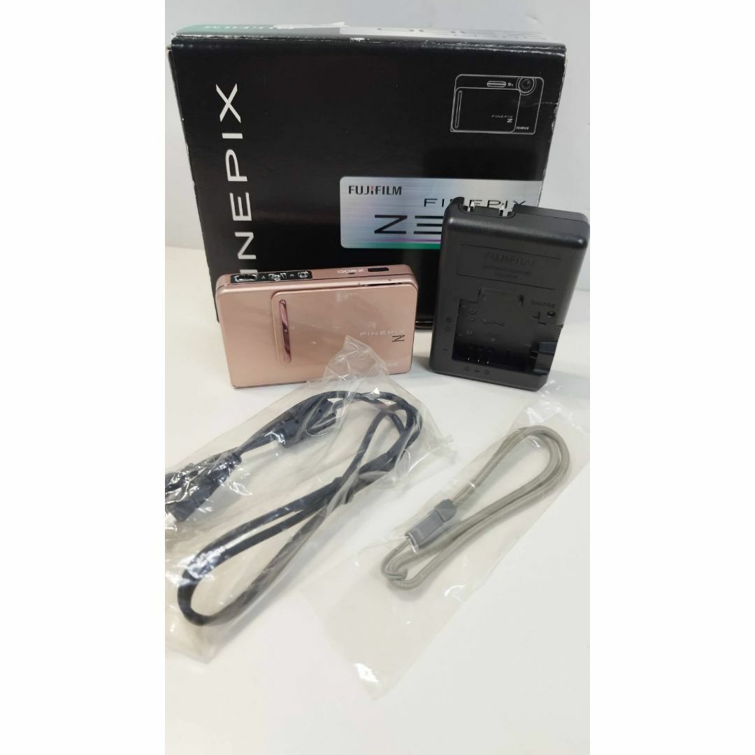 FUJIFILM FinePix Z300 デジタルカメラ コンパクトデジタルカメラ FUJIFILM FinePix Z300 デジタルカメラ コンパクトデジタルカメラ